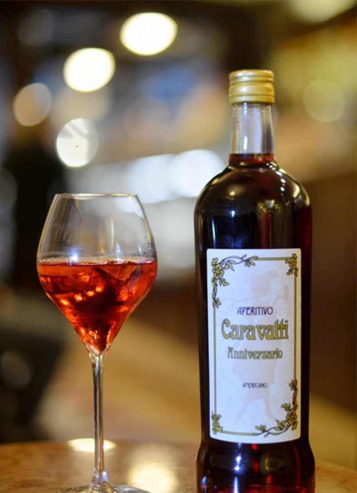 Aperitivo Caravatti