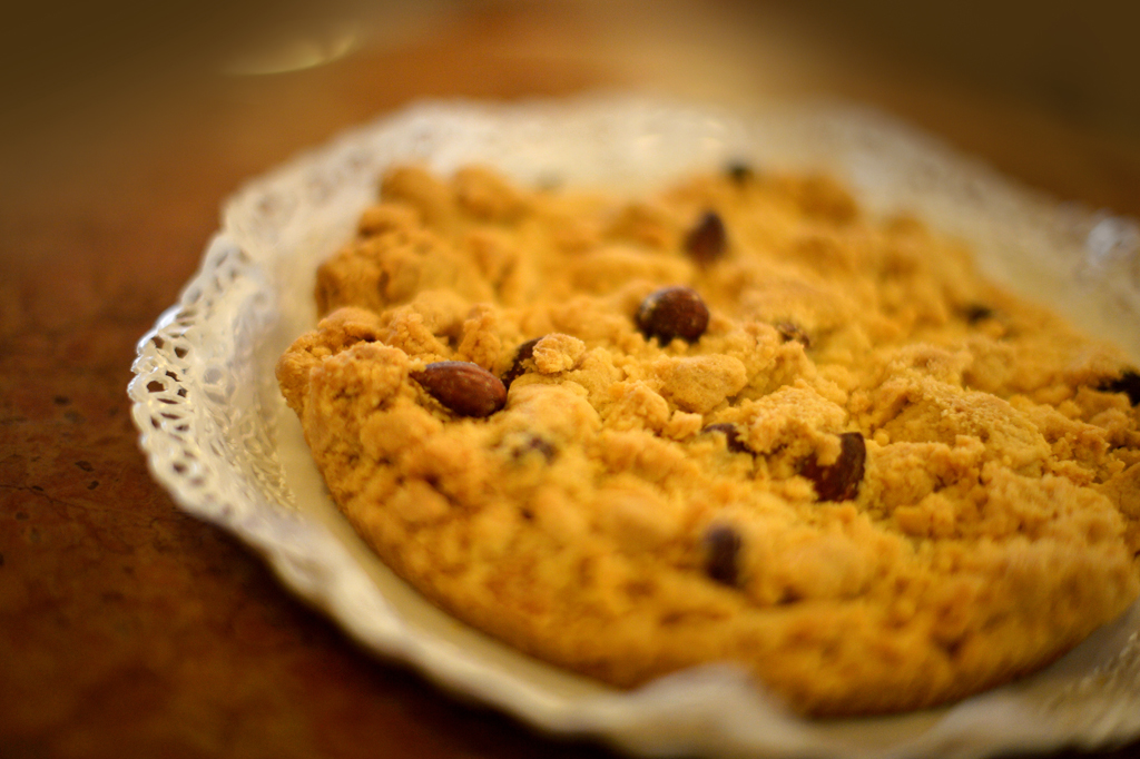 Torta sbrisolona